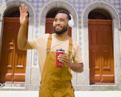 cadence cafeteria cortada