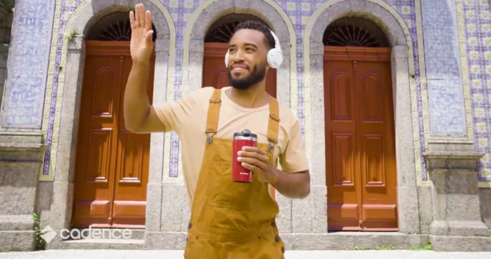 cadence cafeteria cortada