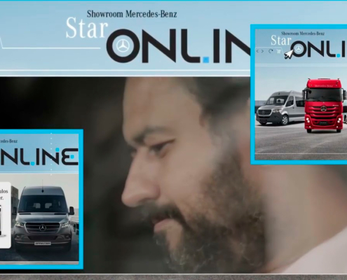 mercedes benz cortada