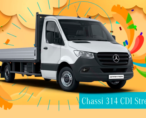 mercedes varejo cortada