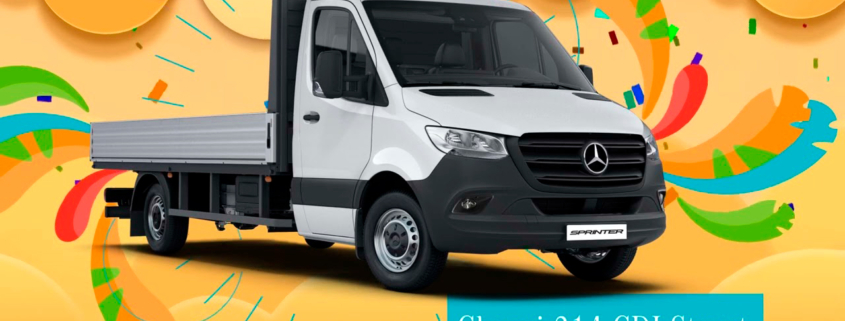 mercedes varejo cortada