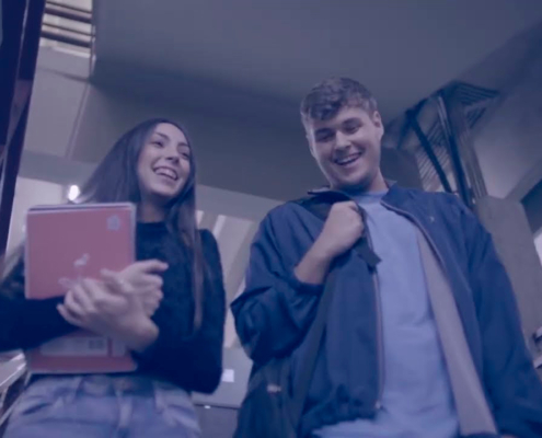 unisantos somos os melhores cortada