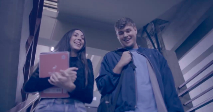 unisantos somos os melhores cortada