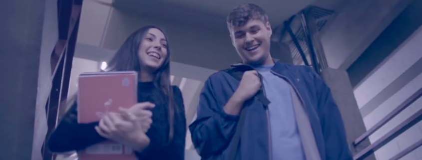 unisantos somos os melhores cortada