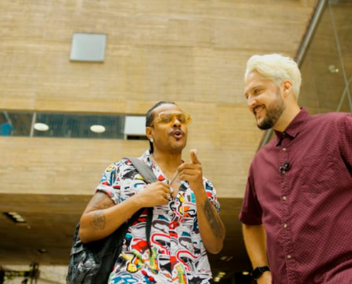 CHEGA MAIS - SP - SBT